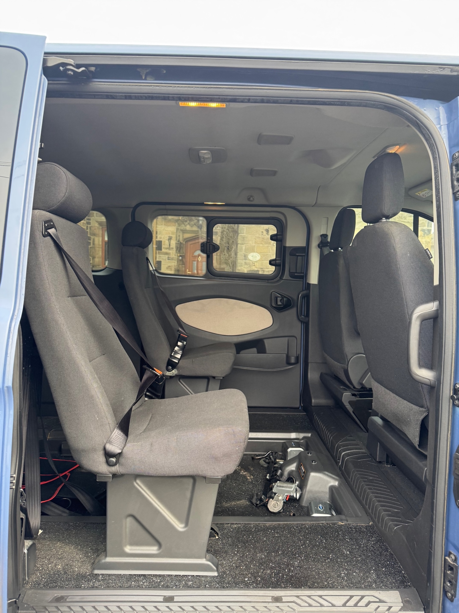 Used Ford Tourneo Custom 2017 for sale - 77012118: Photo 13