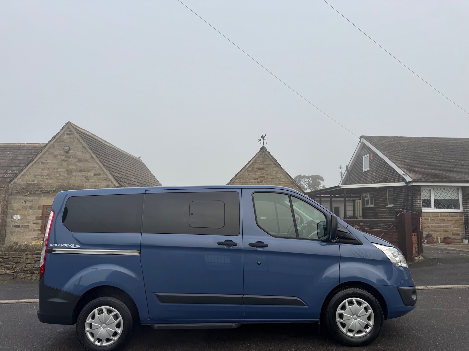 Used Ford Tourneo Custom 2017 for sale - 77012118: Photo 3