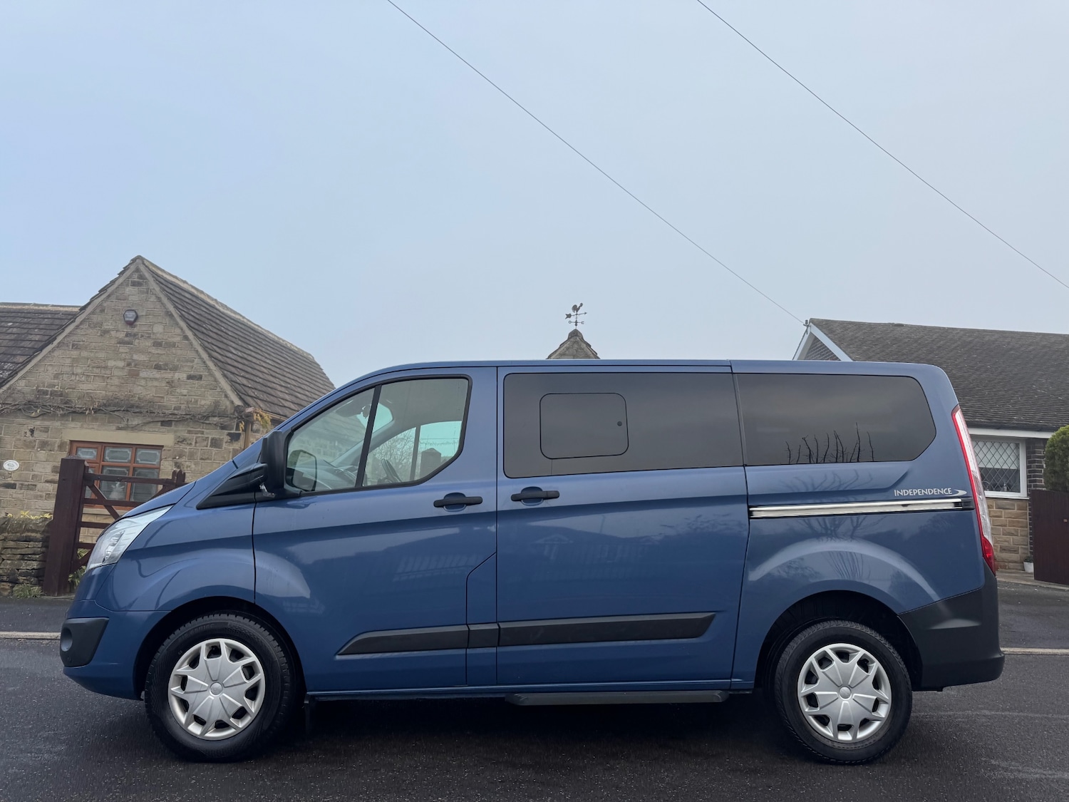 Used Ford Tourneo Custom 2017 for sale - 77012118: Photo 4