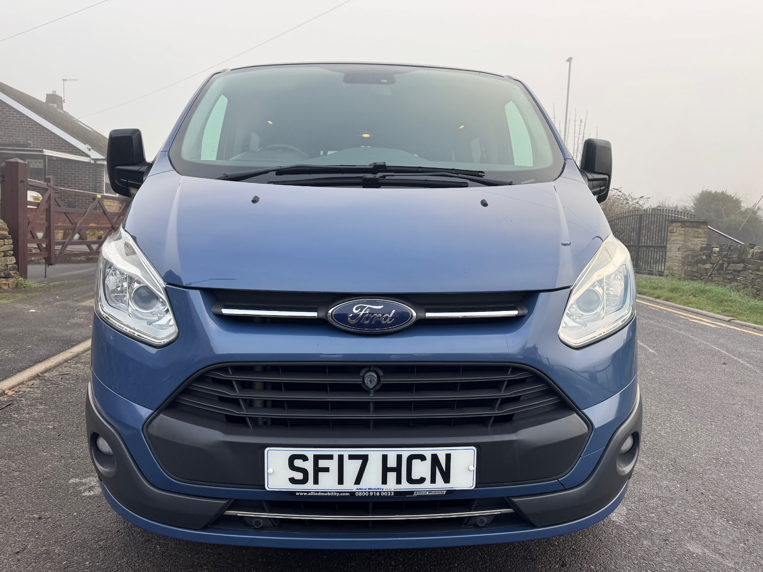 Used Ford Tourneo Custom 2017 for sale - 77012118: Photo 5