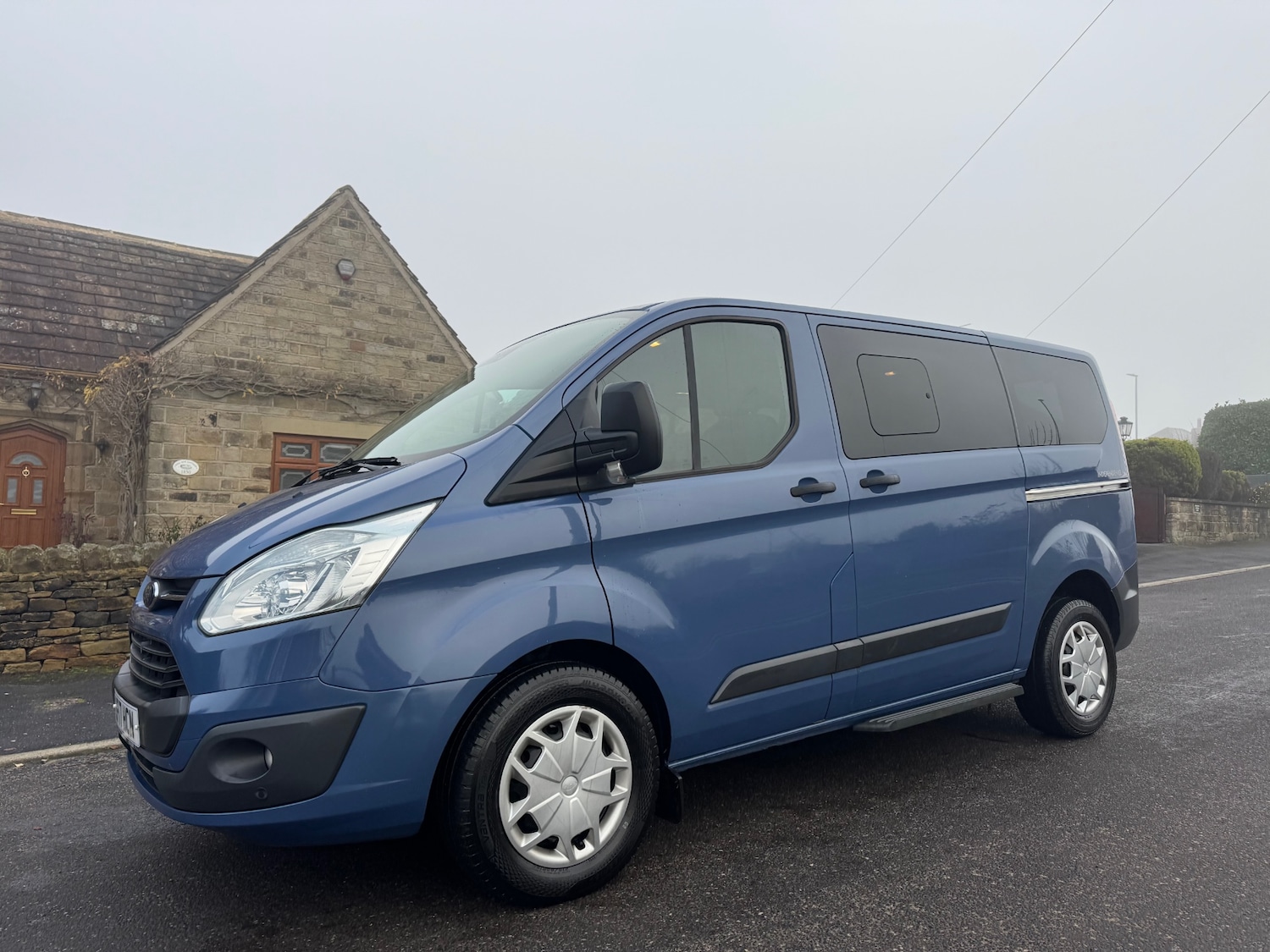 Used Ford Tourneo Custom 2017 for sale - 77012118: Photo 6