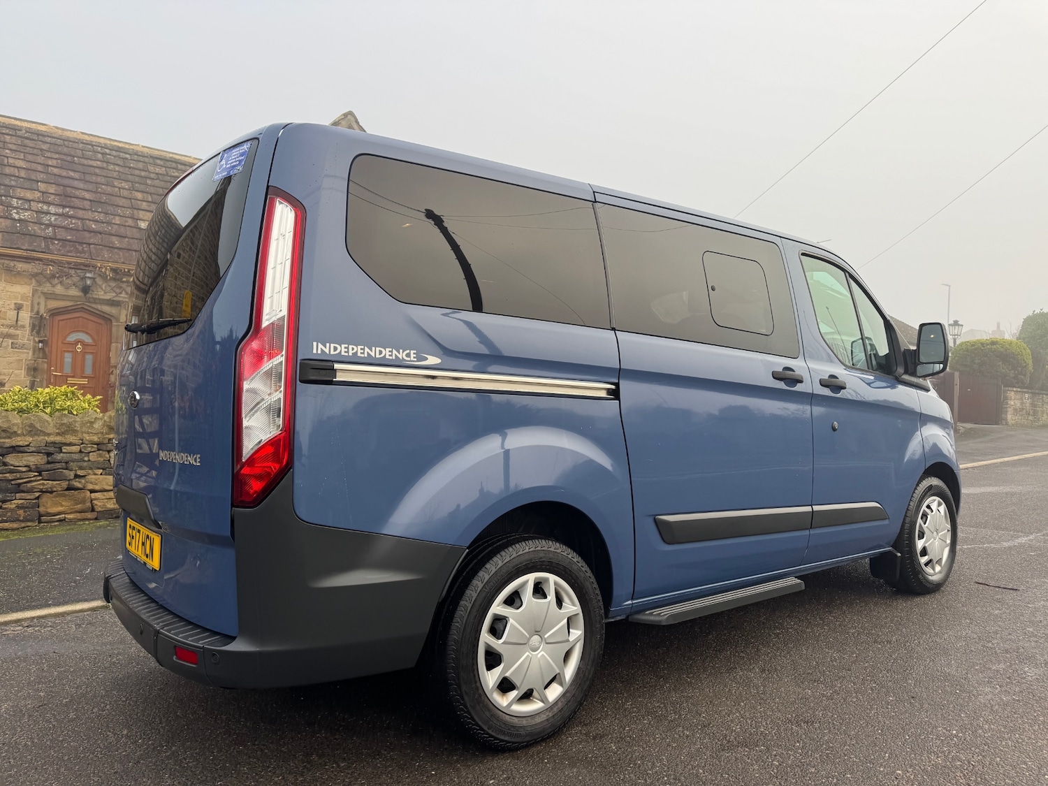Used Ford Tourneo Custom 2017 for sale - 77012118: Photo 7