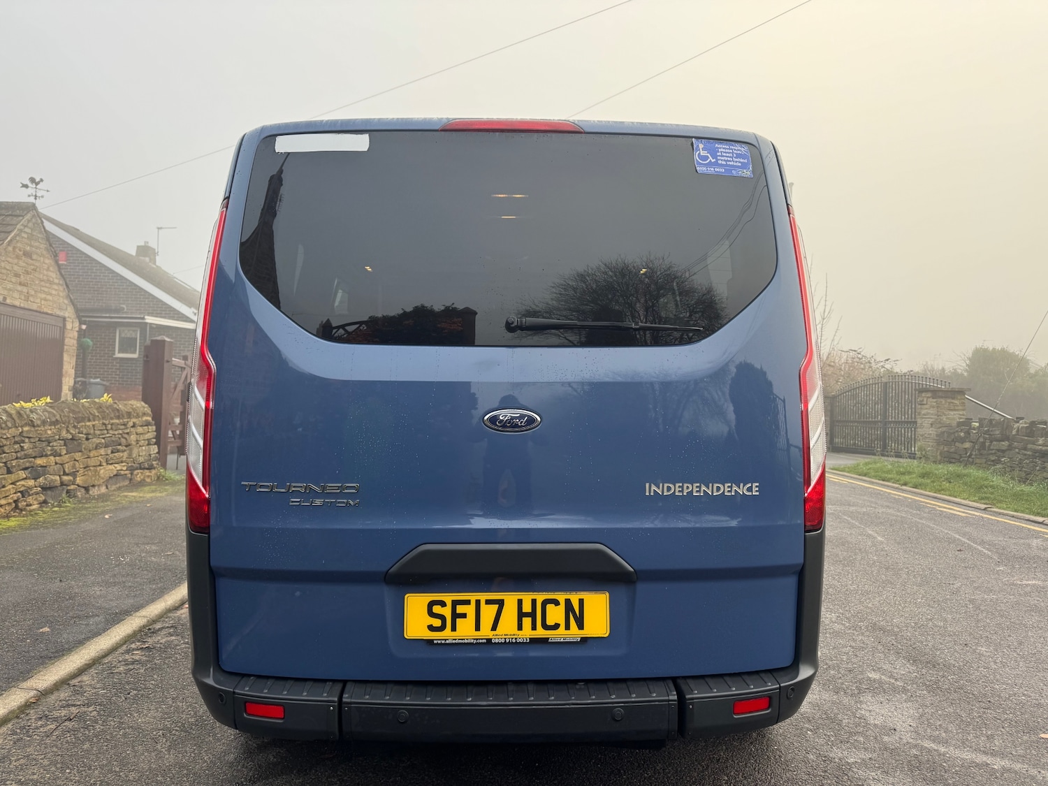 Used Ford Tourneo Custom 2017 for sale - 77012118: Photo 8