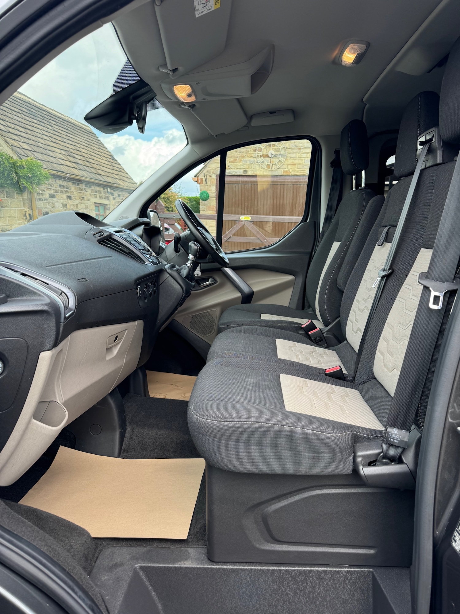 Vehicle 10