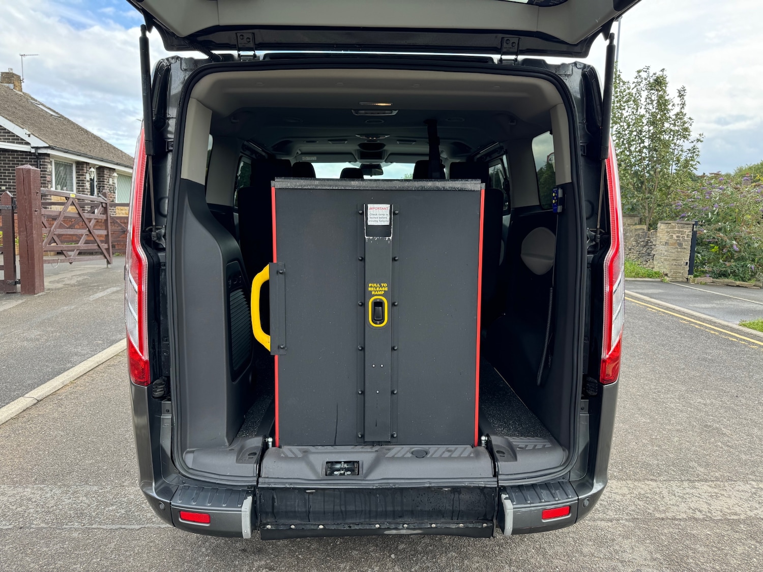 Vehicle 16