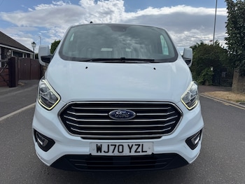 Used Ford Tourneo Custom 2020 for sale - 79352578: Photo