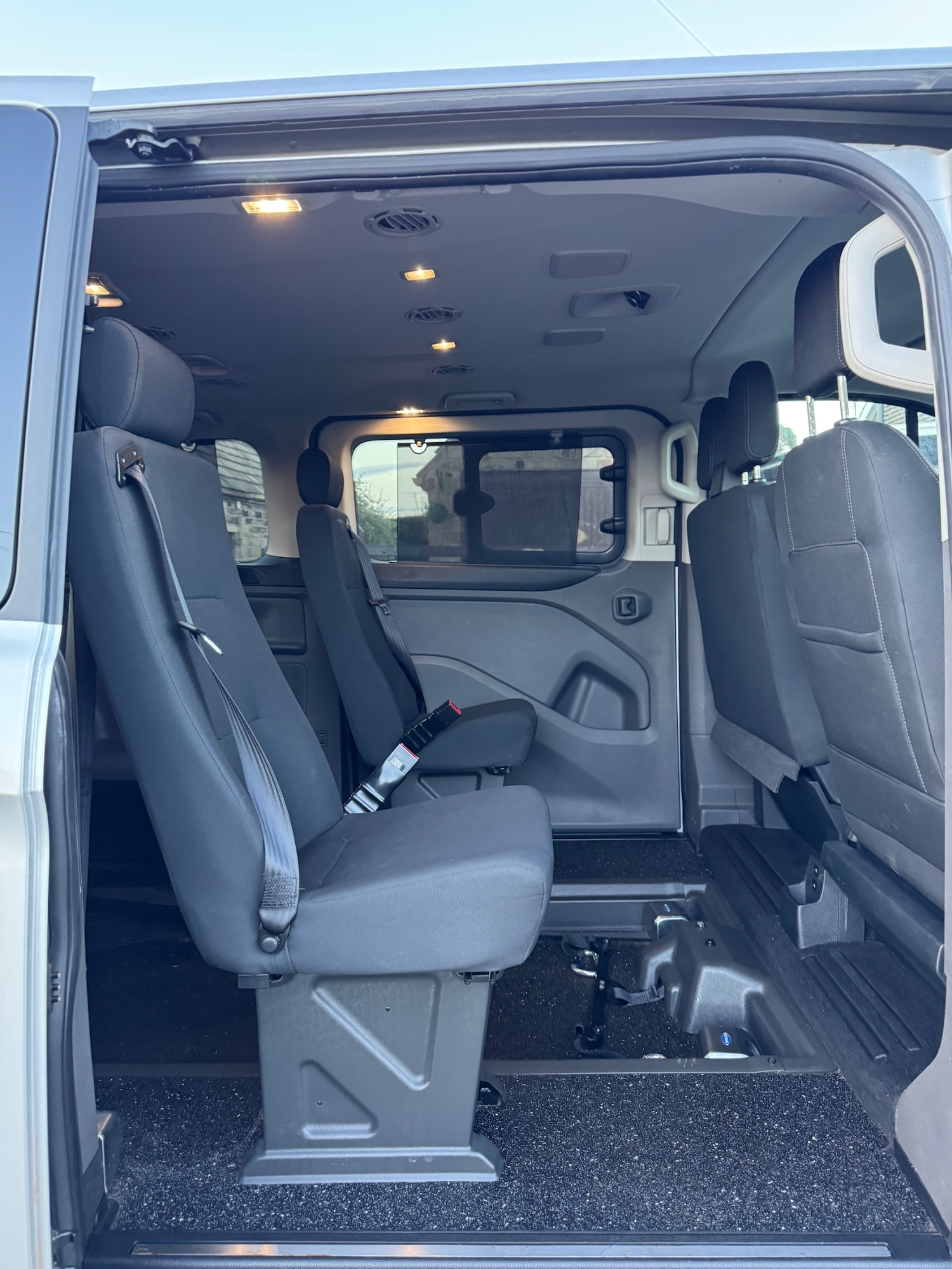 Used Ford Tourneo Custom 2020 for sale - 76197408: Photo 10