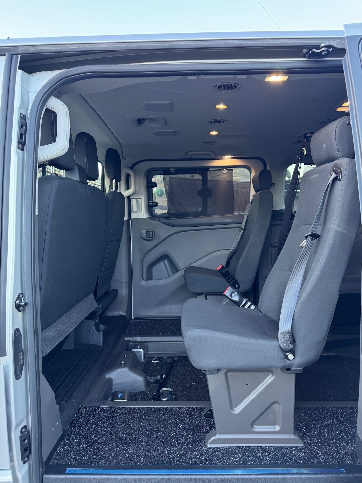 Used Ford Tourneo Custom 2020 for sale - 76197408: Photo 11