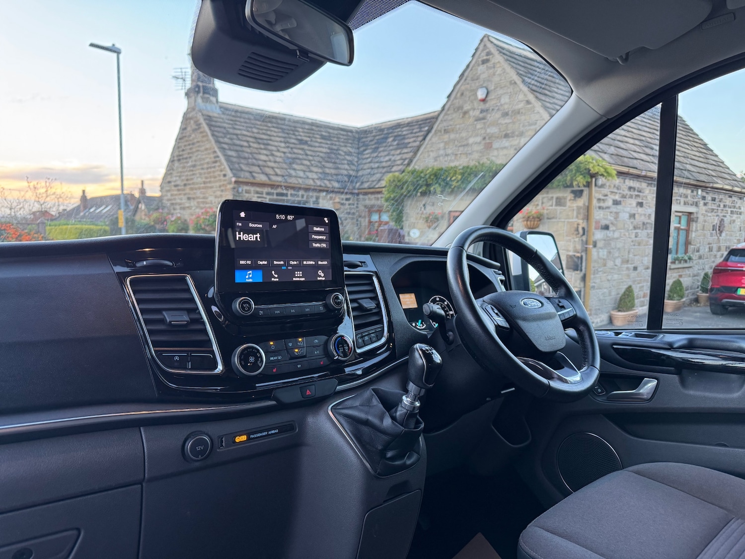 Used Ford Tourneo Custom 2020 for sale - 76197408: Photo 12