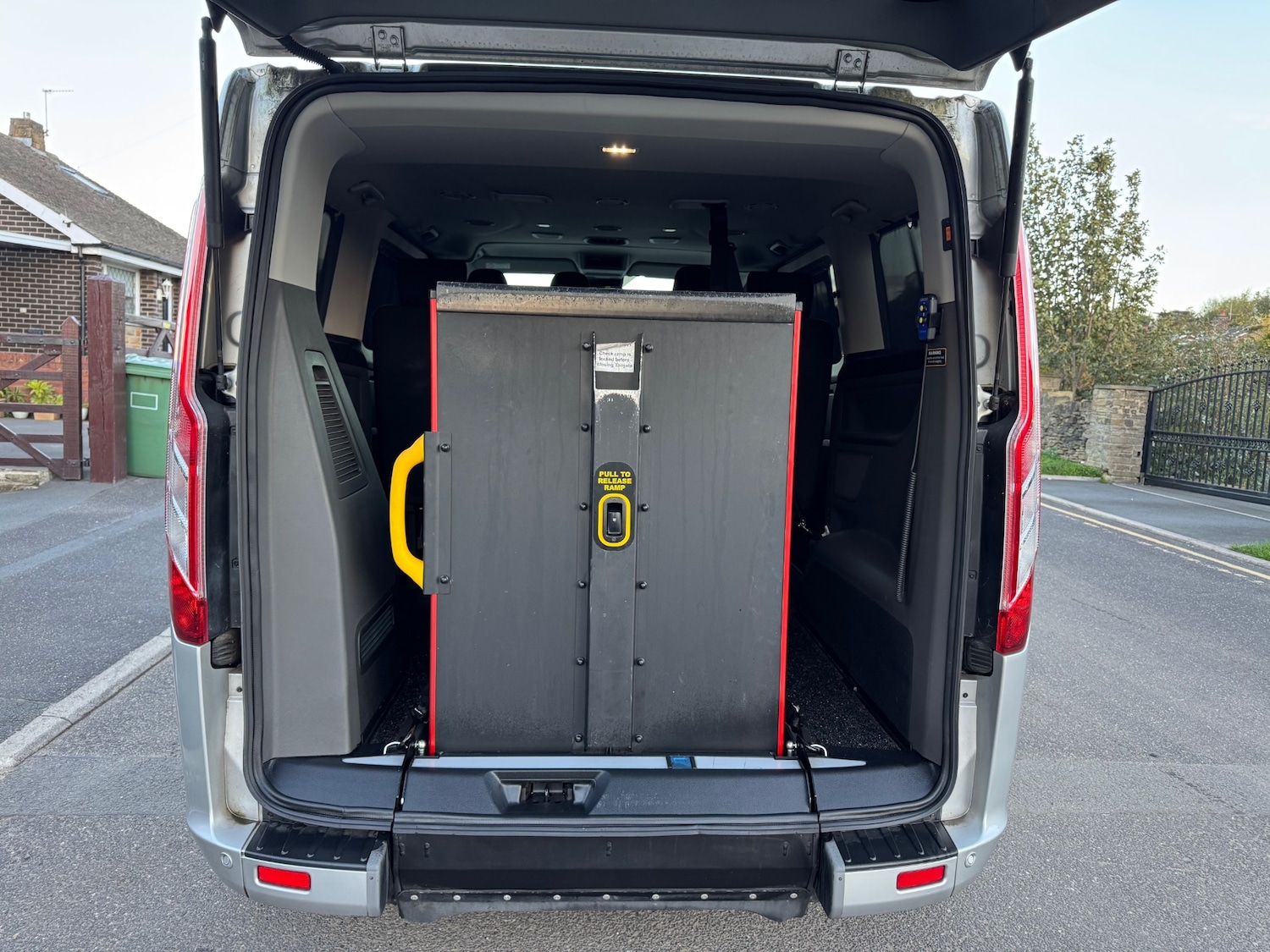 Used Ford Tourneo Custom 2020 for sale - 76197408: Photo 15