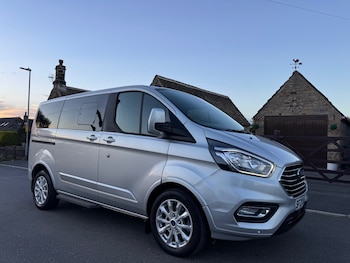 Used Ford Tourneo Custom 2020 for sale - 76197408: Photo