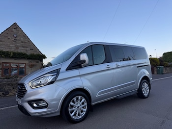 Used Ford Tourneo Custom 2020 for sale - 76197408: Photo