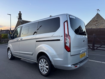 Used Ford Tourneo Custom 2020 for sale - 76197408: Photo