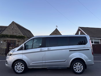 Used Ford Tourneo Custom 2020 for sale - 76197408: Photo