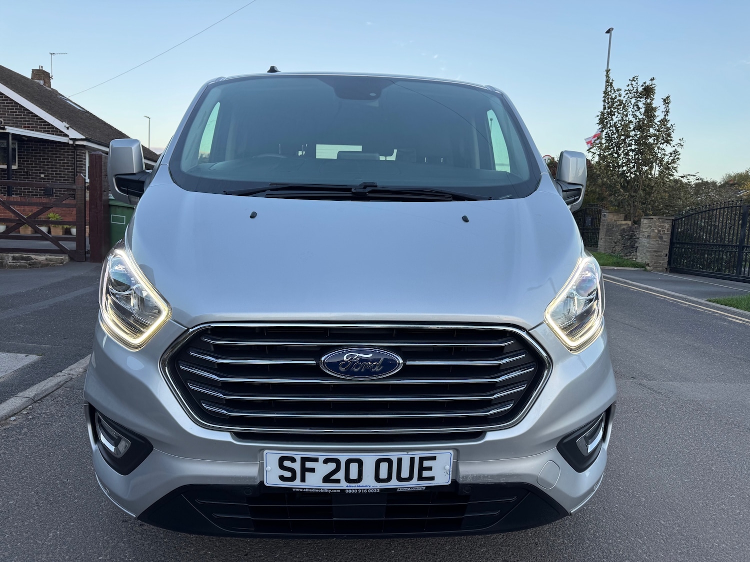 Used Ford Tourneo Custom 2020 for sale - 76197408: Photo 5