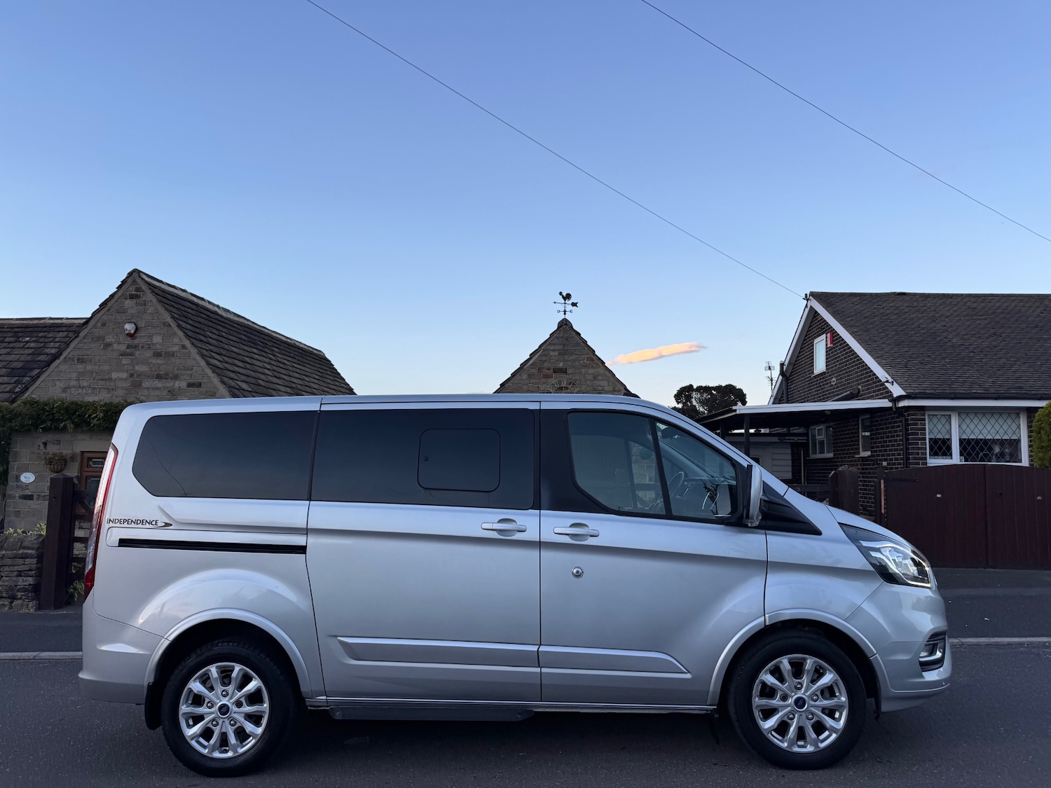 Used Ford Tourneo Custom 2020 for sale - 76197408: Photo 8