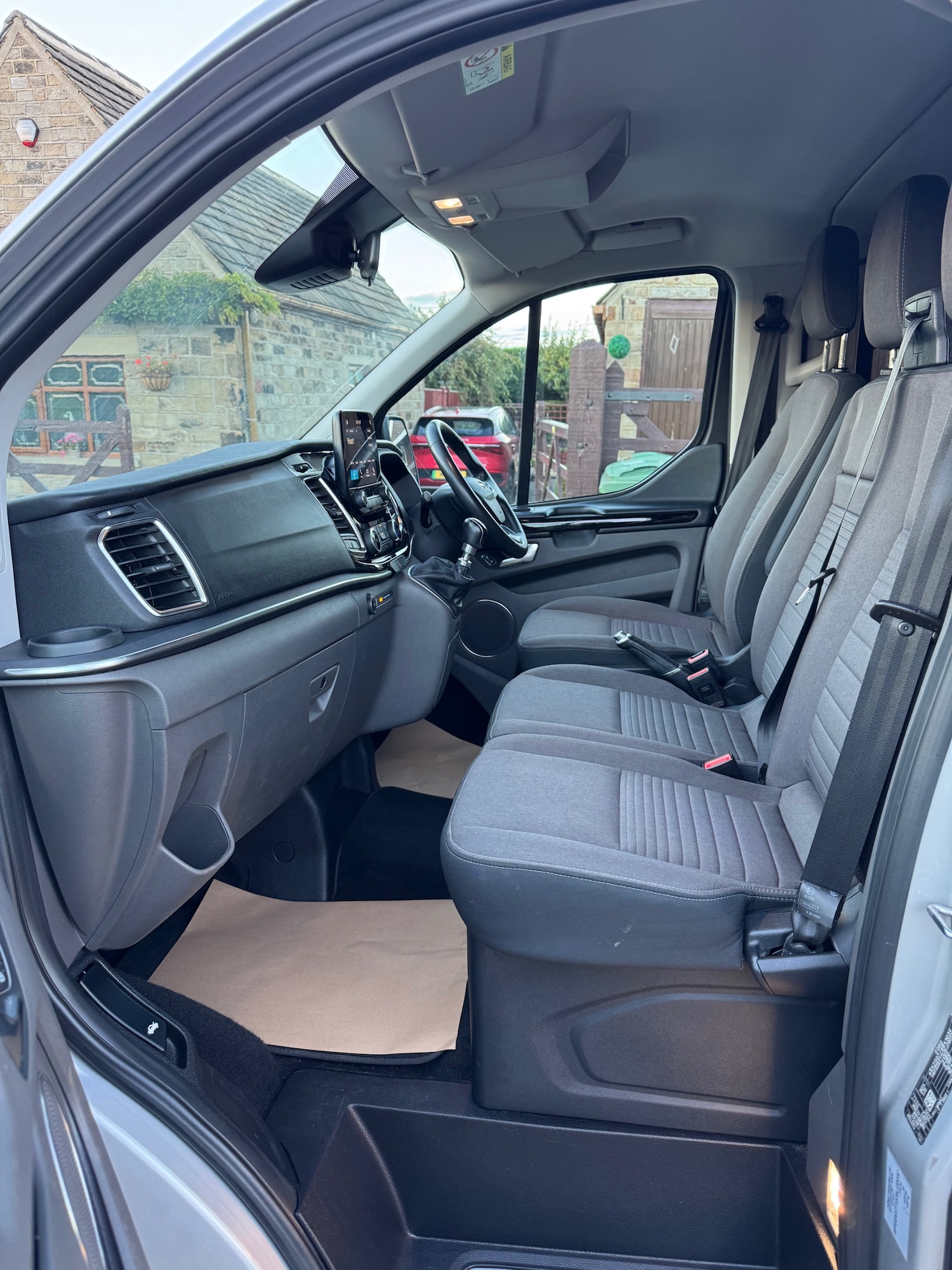 Used Ford Tourneo Custom 2020 for sale - 76197408: Photo 9