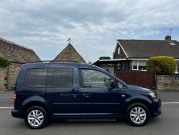 Used Volkswagen Caddy Maxi Life 2014 for sale - 74949404: Photo