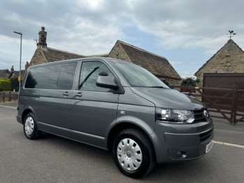 Used Volkswagen Transporter Shuttle 2015 for sale - 74980709: Photo
