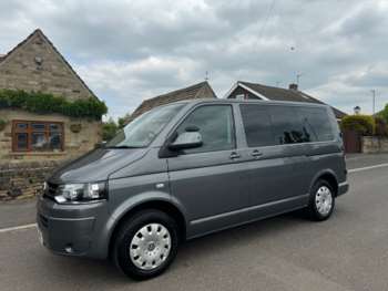 Used Volkswagen Transporter Shuttle 2015 for sale - 74980709: Photo
