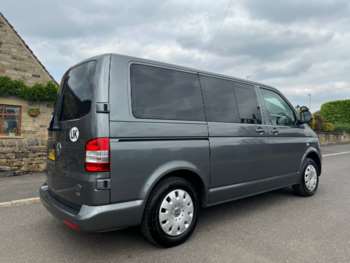 Used Volkswagen Transporter Shuttle 2015 for sale - 74980709: Photo