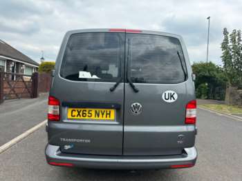 Used Volkswagen Transporter Shuttle 2015 for sale - 74980709: Photo