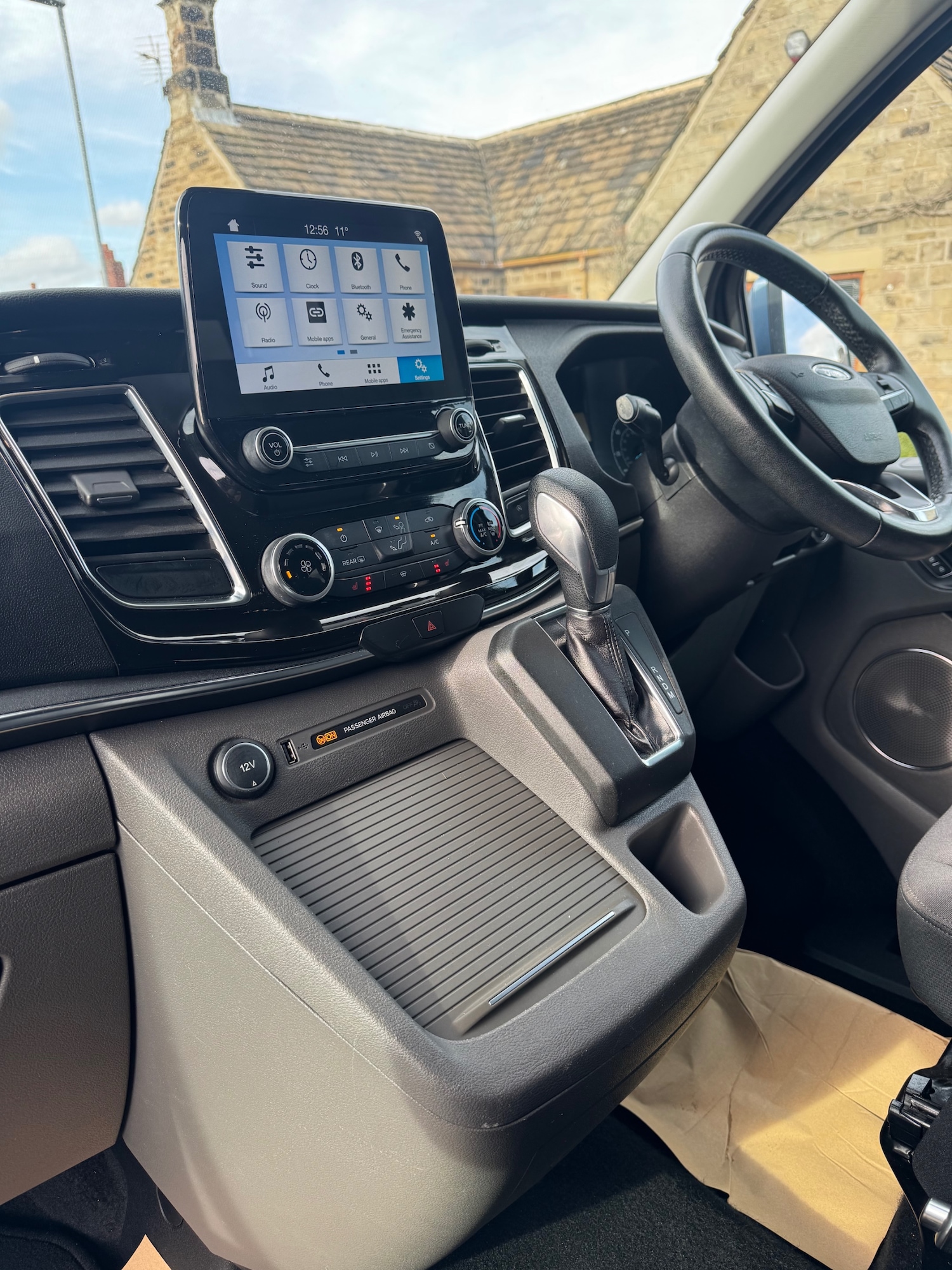 Used Ford Tourneo Custom 2019 for sale - 77668425: Photo 10