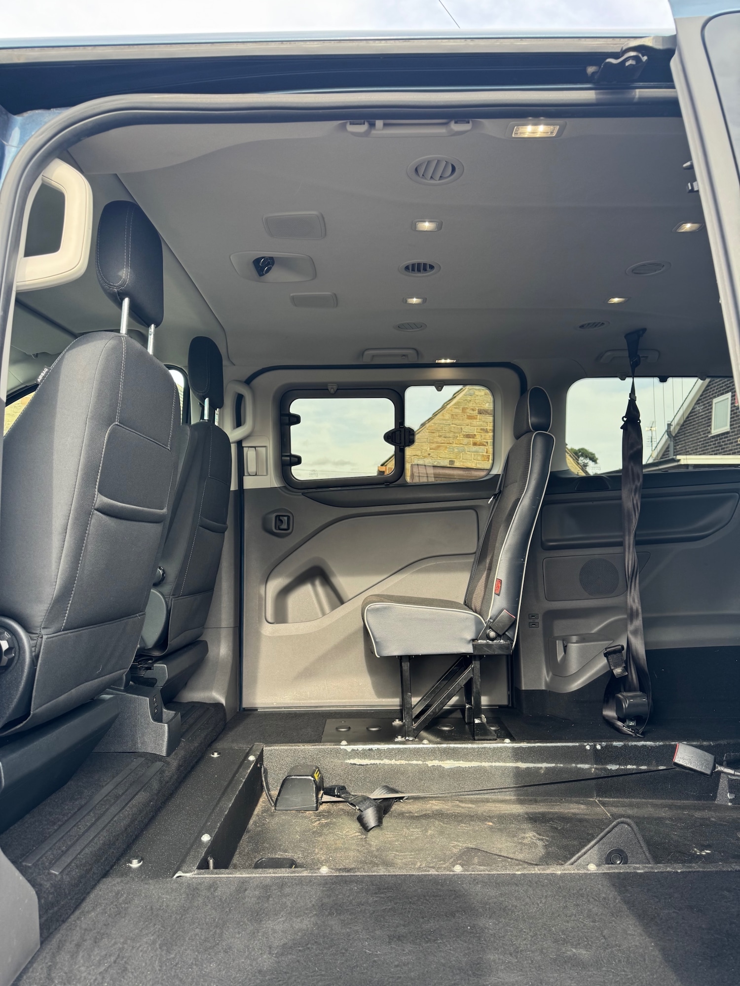 Used Ford Tourneo Custom 2019 for sale - 77668425: Photo 11
