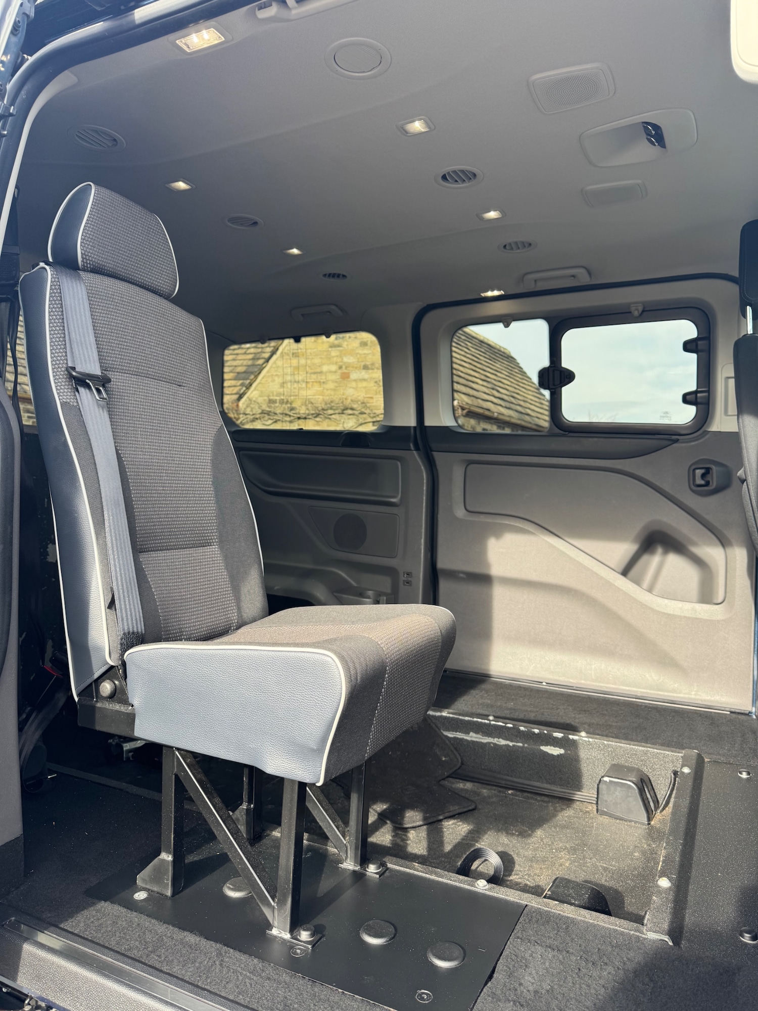 Used Ford Tourneo Custom 2019 for sale - 77668425: Photo 14