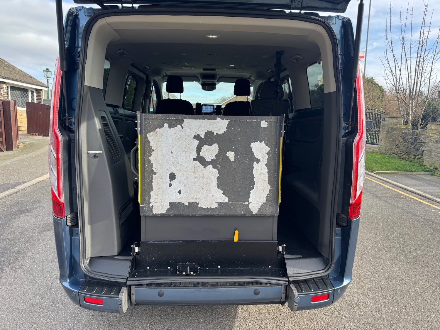 Used Ford Tourneo Custom 2019 for sale - 77668425: Photo 15