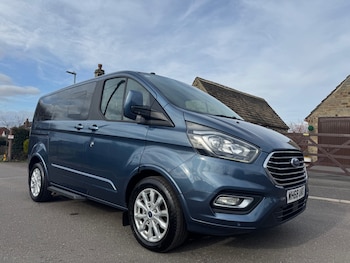 Used Ford Tourneo Custom 2019 for sale - 77668425: Photo