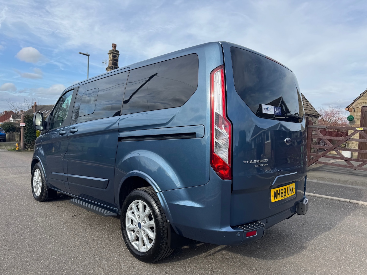 Used Ford Tourneo Custom 2019 for sale - 77668425: Photo 3