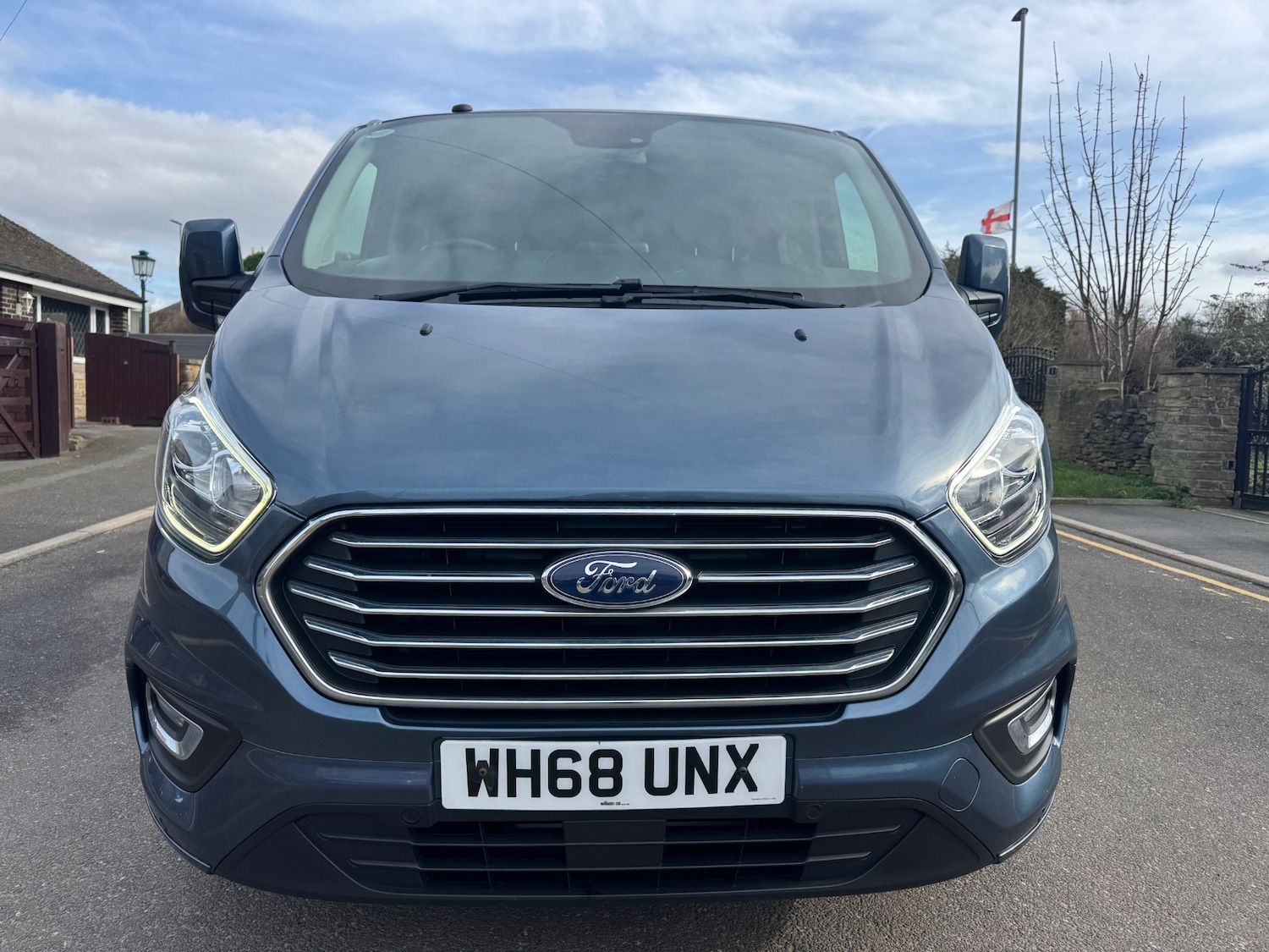 Used Ford Tourneo Custom 2019 for sale - 77668425: Photo 4