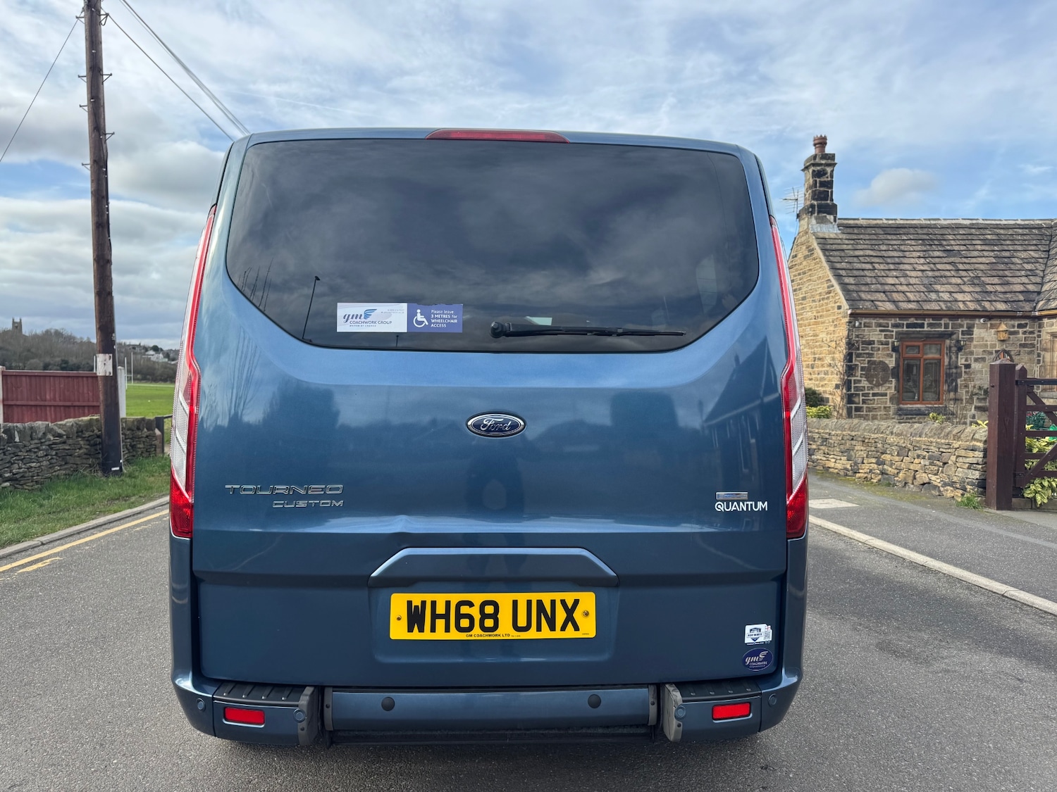 Used Ford Tourneo Custom 2019 for sale - 77668425: Photo 5