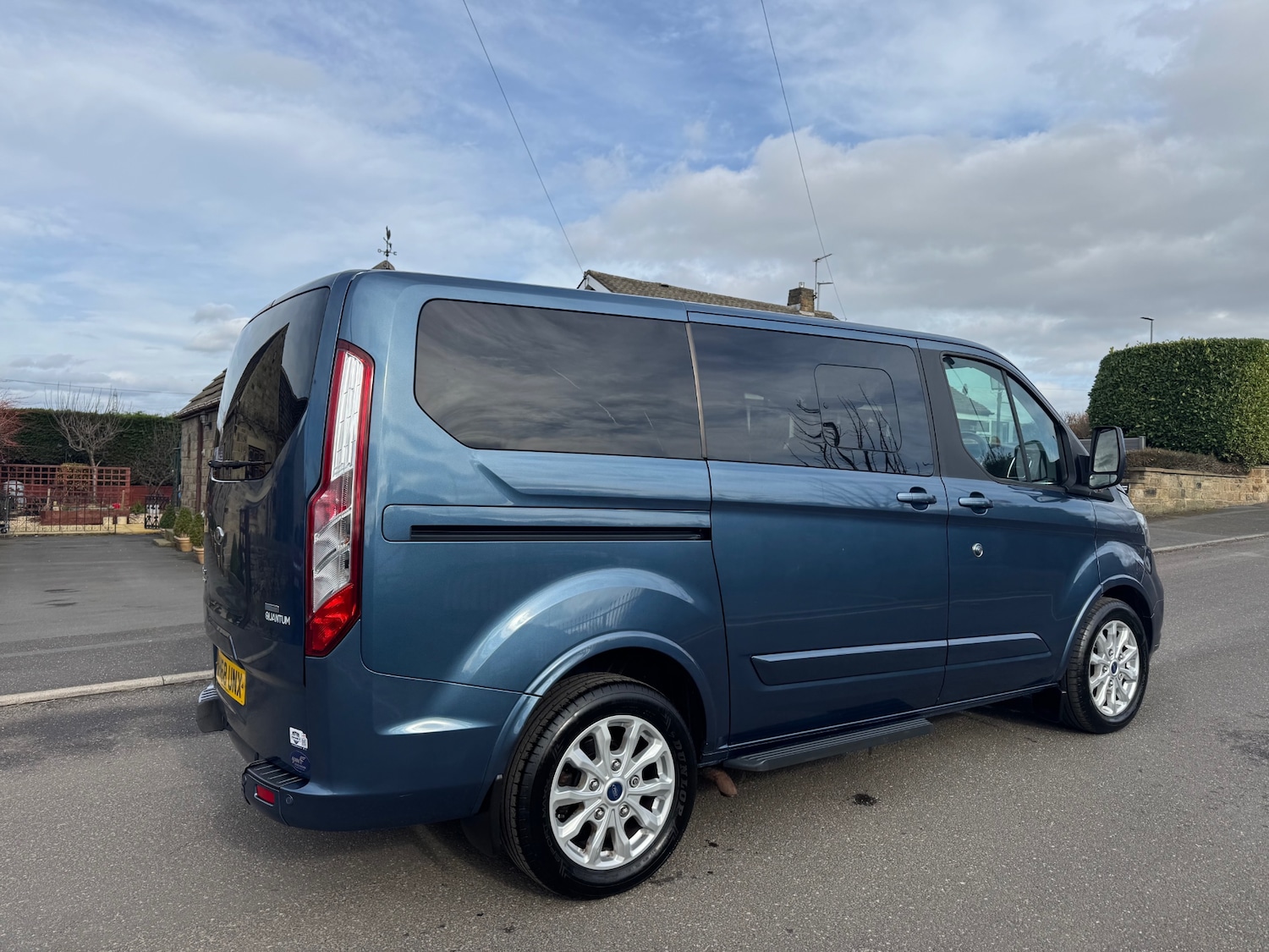 Used Ford Tourneo Custom 2019 for sale - 77668425: Photo 7