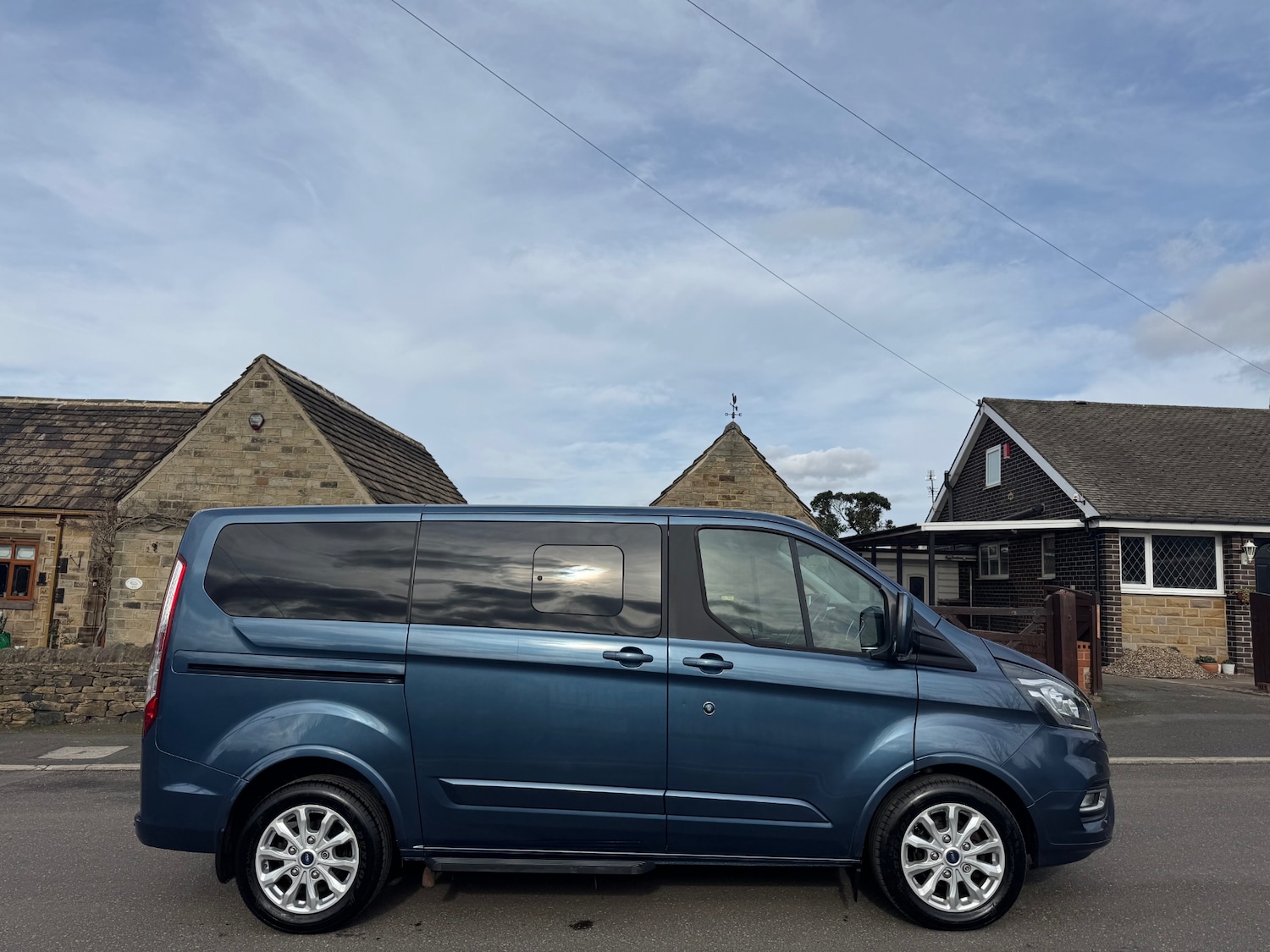Used Ford Tourneo Custom 2019 for sale - 77668425: Photo 8