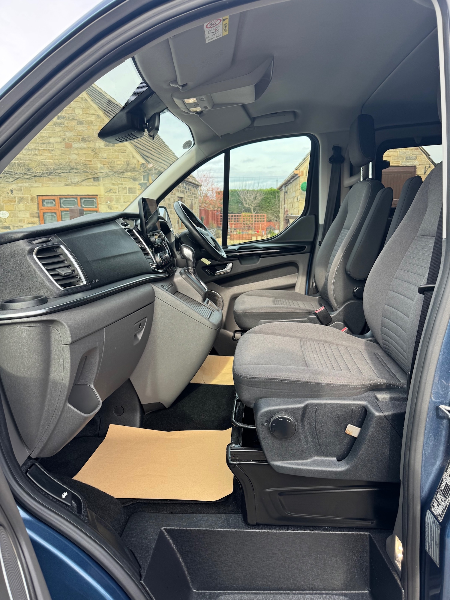 Used Ford Tourneo Custom 2019 for sale - 77668425: Photo 9