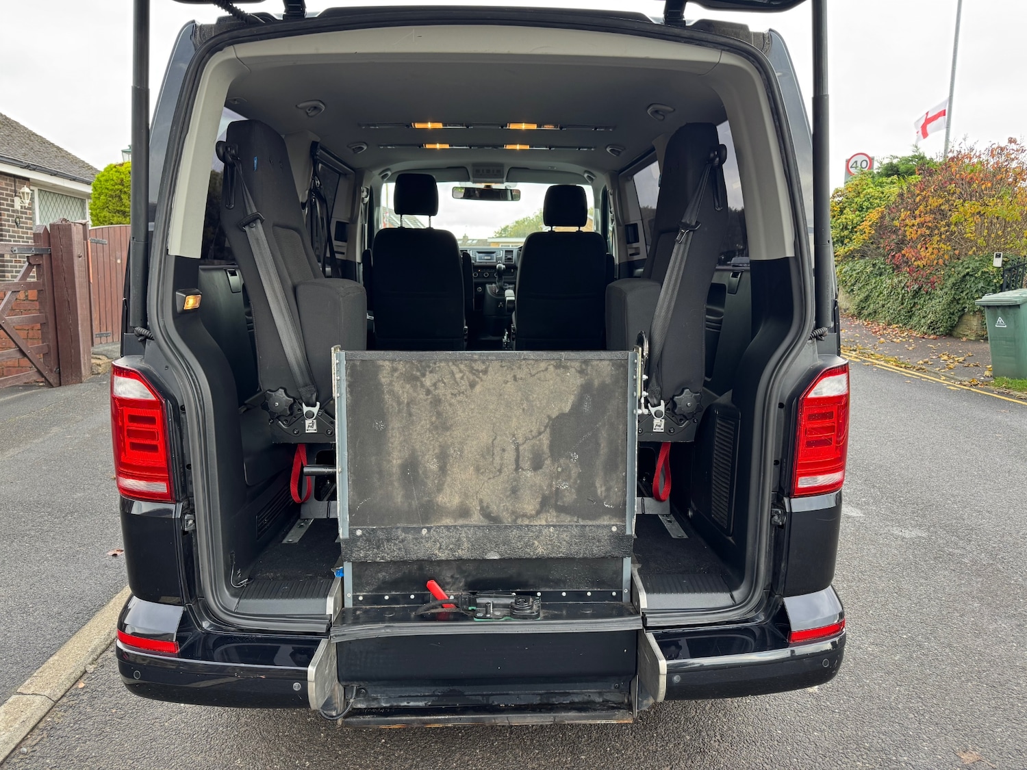 Used Volkswagen Transporter Shuttle 2018 for sale - 76355993: Photo 12