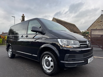 Volkswagen - Transporter Shuttle