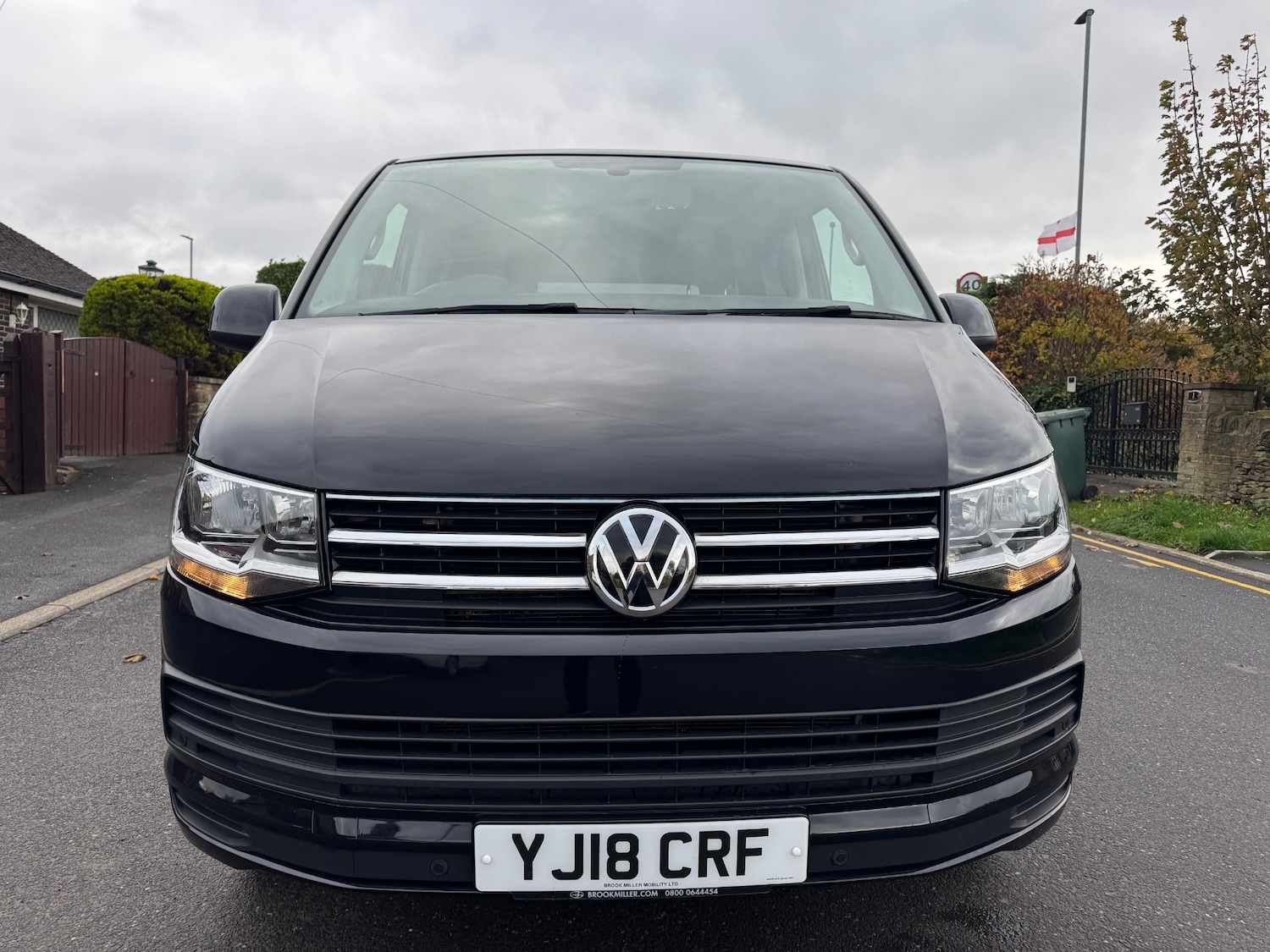 Used Volkswagen Transporter Shuttle 2018 for sale - 76355993: Photo 4