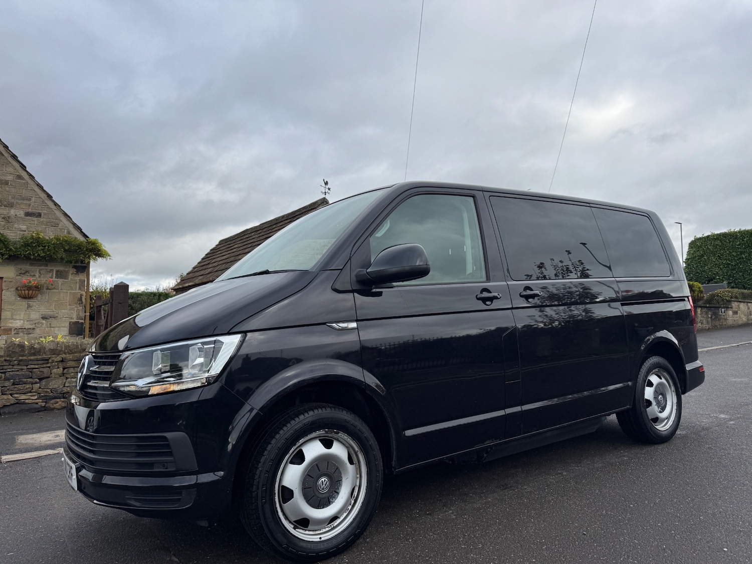 Used Volkswagen Transporter Shuttle 2018 for sale - 76355993: Photo 5