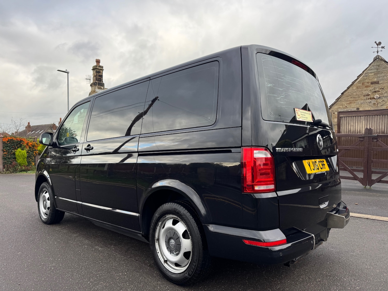 Used Volkswagen Transporter Shuttle 2018 for sale - 76355993: Photo 7