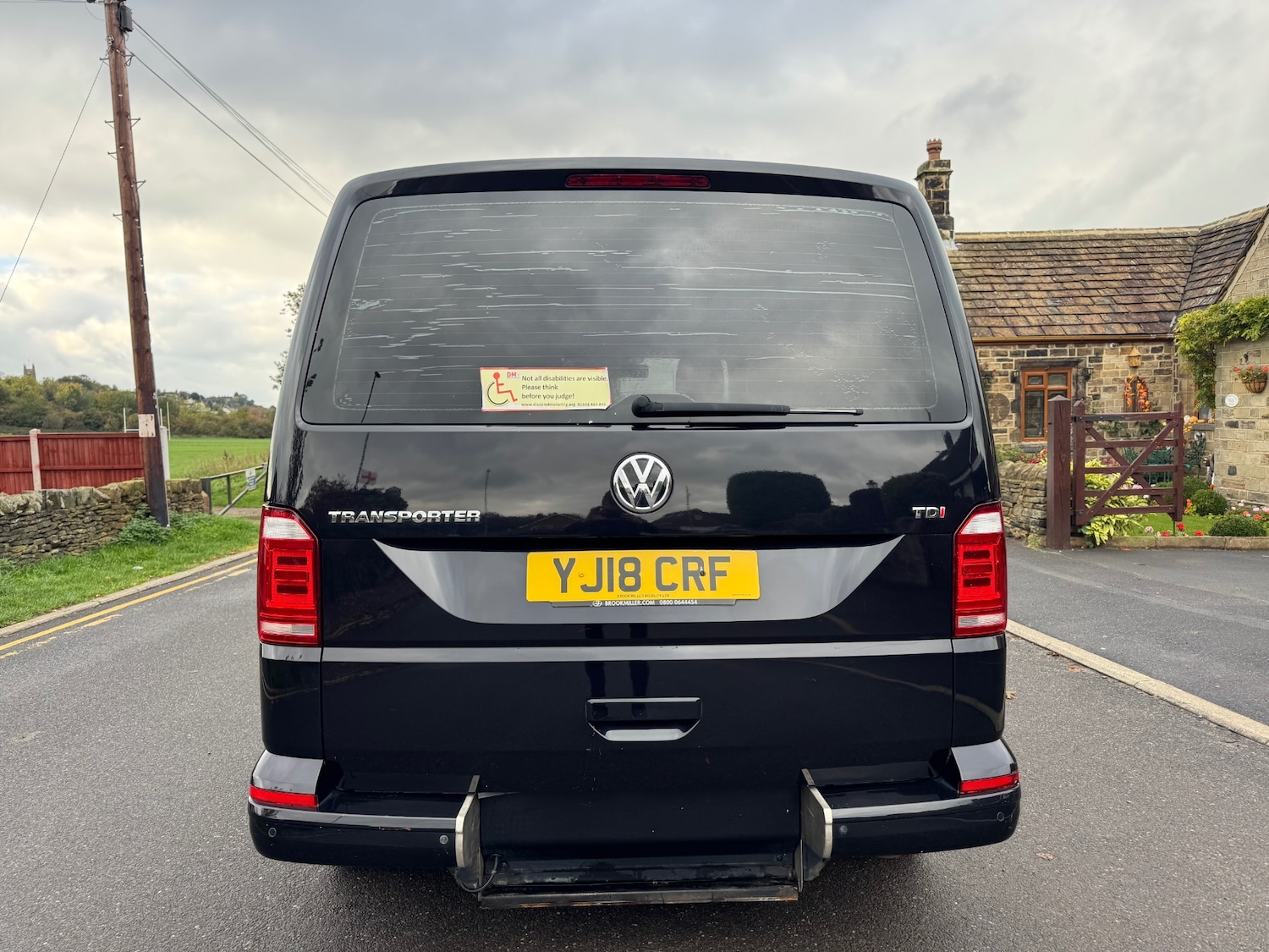 Used Volkswagen Transporter Shuttle 2018 for sale - 76355993: Photo 8