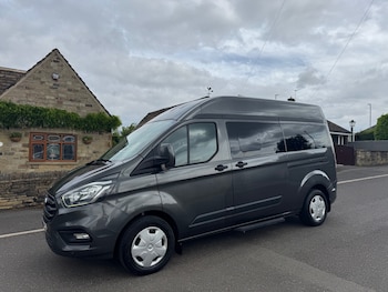 Used Ford Transit Custom 2018 for sale - 78779186: Photo