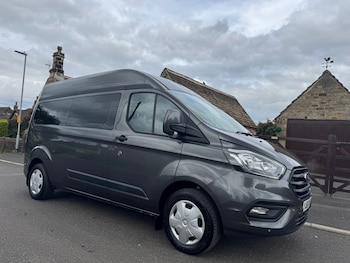 Used Ford Transit Custom 2018 for sale - 78779186: Photo