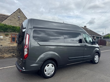 Used Ford Transit Custom 2018 for sale - 78779186: Photo