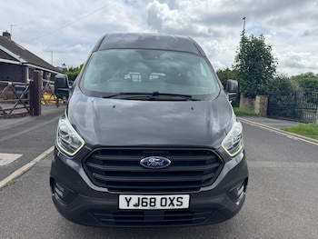 Used Ford Transit Custom 2018 for sale - 78779186: Photo
