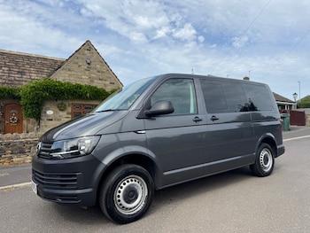 Used Volkswagen Transporter 2019 for sale - 78984551: Photo