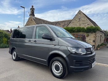 Used Volkswagen Transporter 2019 for sale - 78984551: Photo