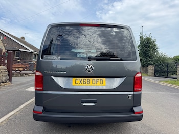 Used Volkswagen Transporter 2019 for sale - 78984551: Photo